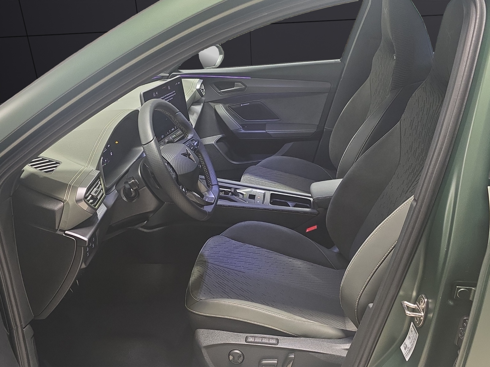 Fahrzeugabbildung CUPRA Formentor VZ 2.0 TSI 4Drive RFK ACC SH DWA