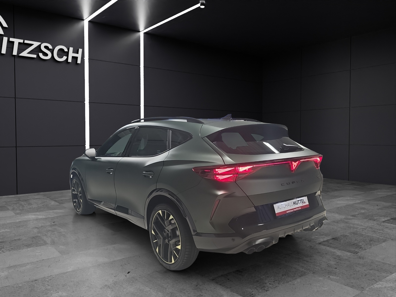 Fahrzeugabbildung CUPRA Formentor VZ 2.0 TSI 4Drive RFK ACC SH DWA