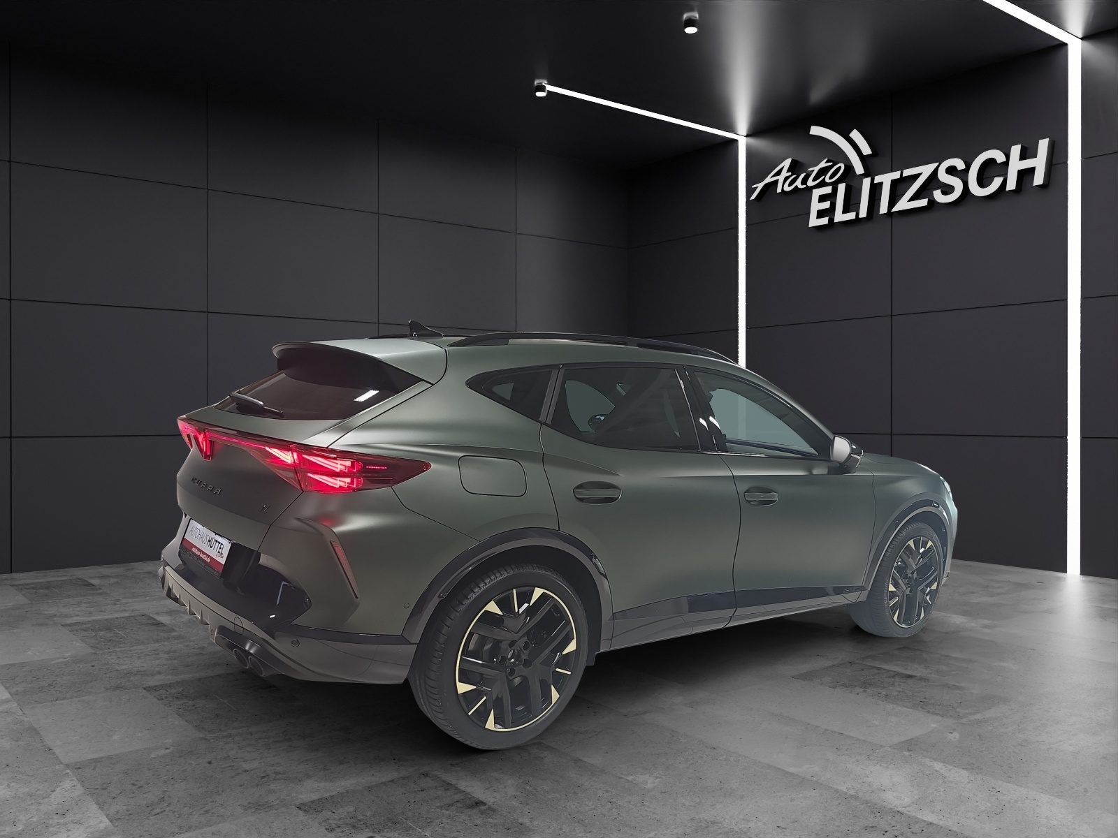 Fahrzeugabbildung CUPRA Formentor VZ 2.0 TSI 4Drive RFK ACC SH DWA