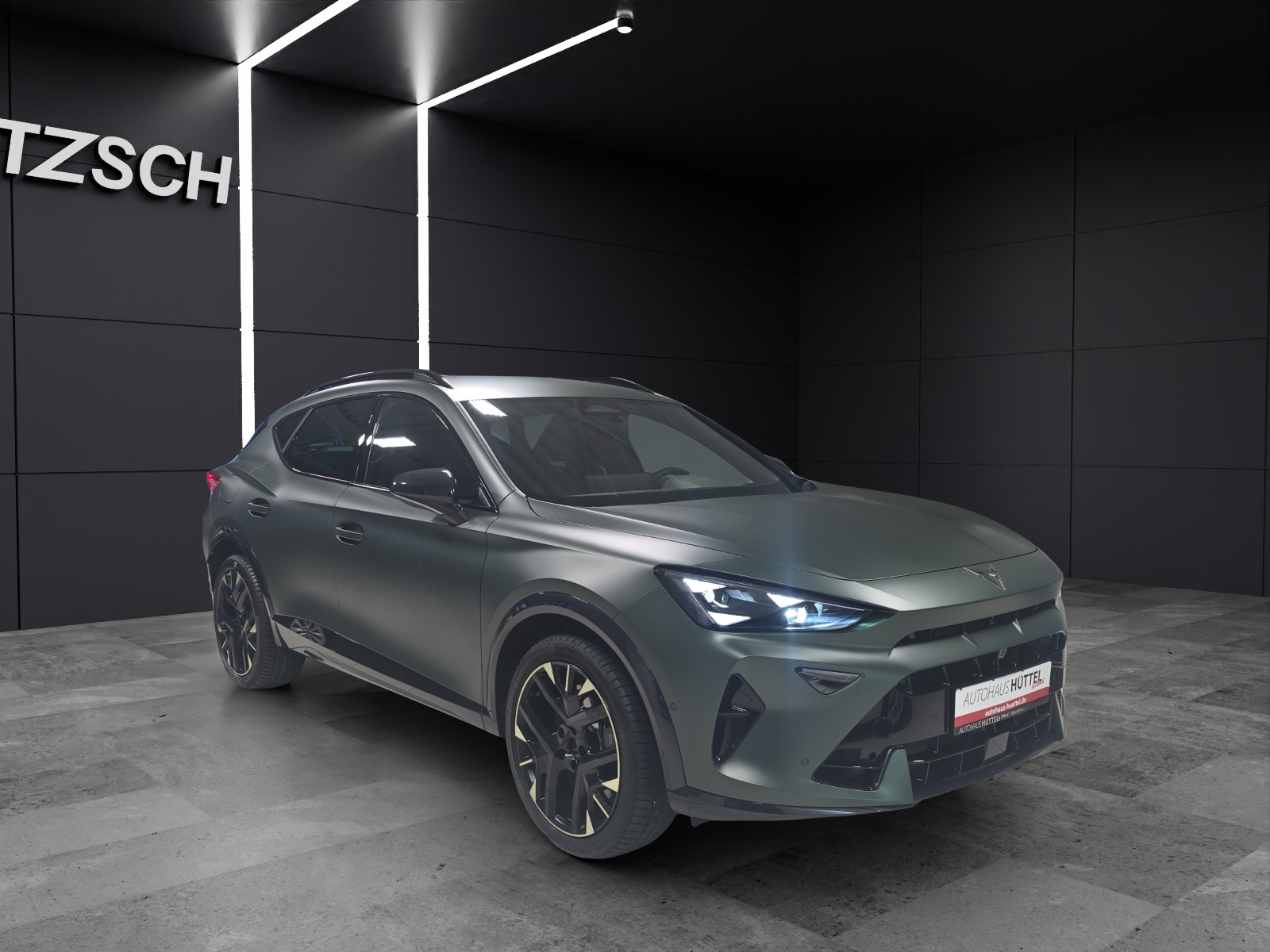 Fahrzeugabbildung CUPRA Formentor VZ 2.0 TSI 4Drive RFK ACC SH DWA