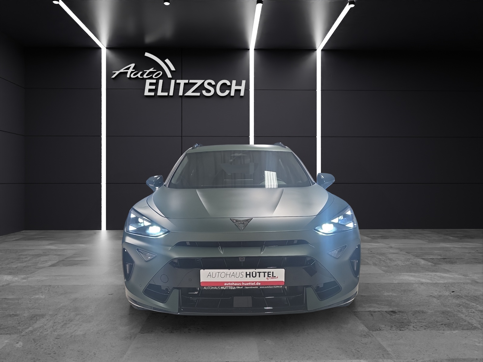 Fahrzeugabbildung CUPRA Formentor VZ 2.0 TSI 4Drive RFK ACC SH DWA