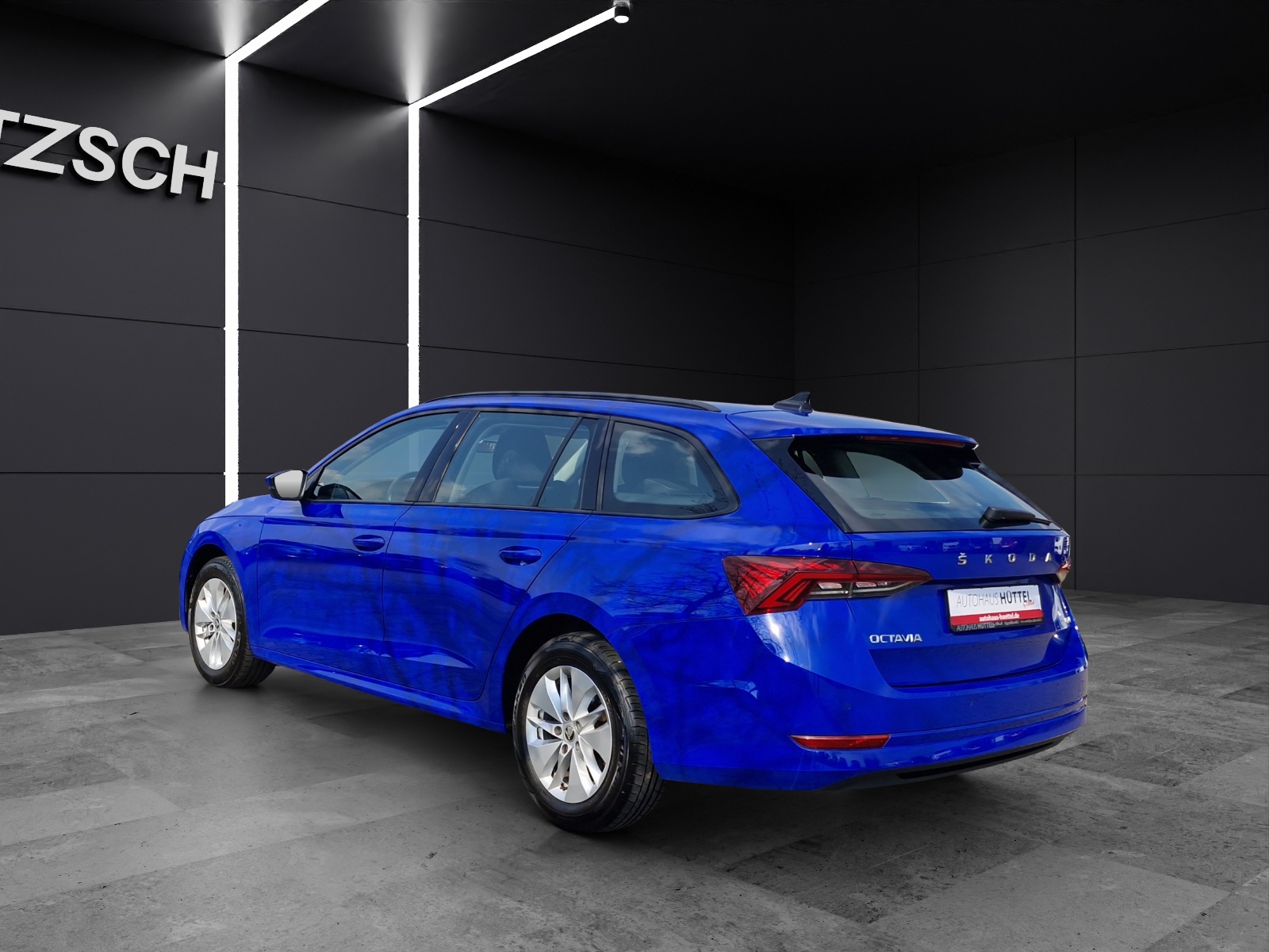 Fahrzeugabbildung SKODA Octavia Combi Ambi. 2.0TDI 110kW 4x4 7G TDI Ambition DSG 4x4 Matrix Navi SH