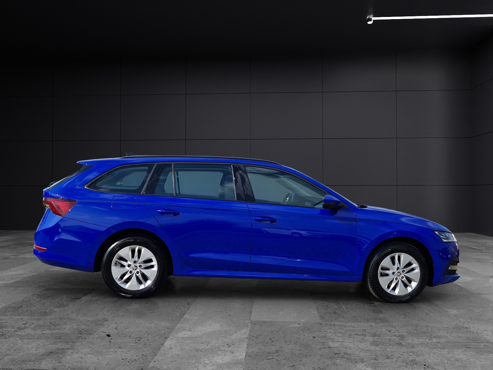 Fahrzeugabbildung SKODA Octavia Combi Ambi. 2.0TDI 110kW 4x4 7G TDI Ambition DSG 4x4 Matrix Navi SH