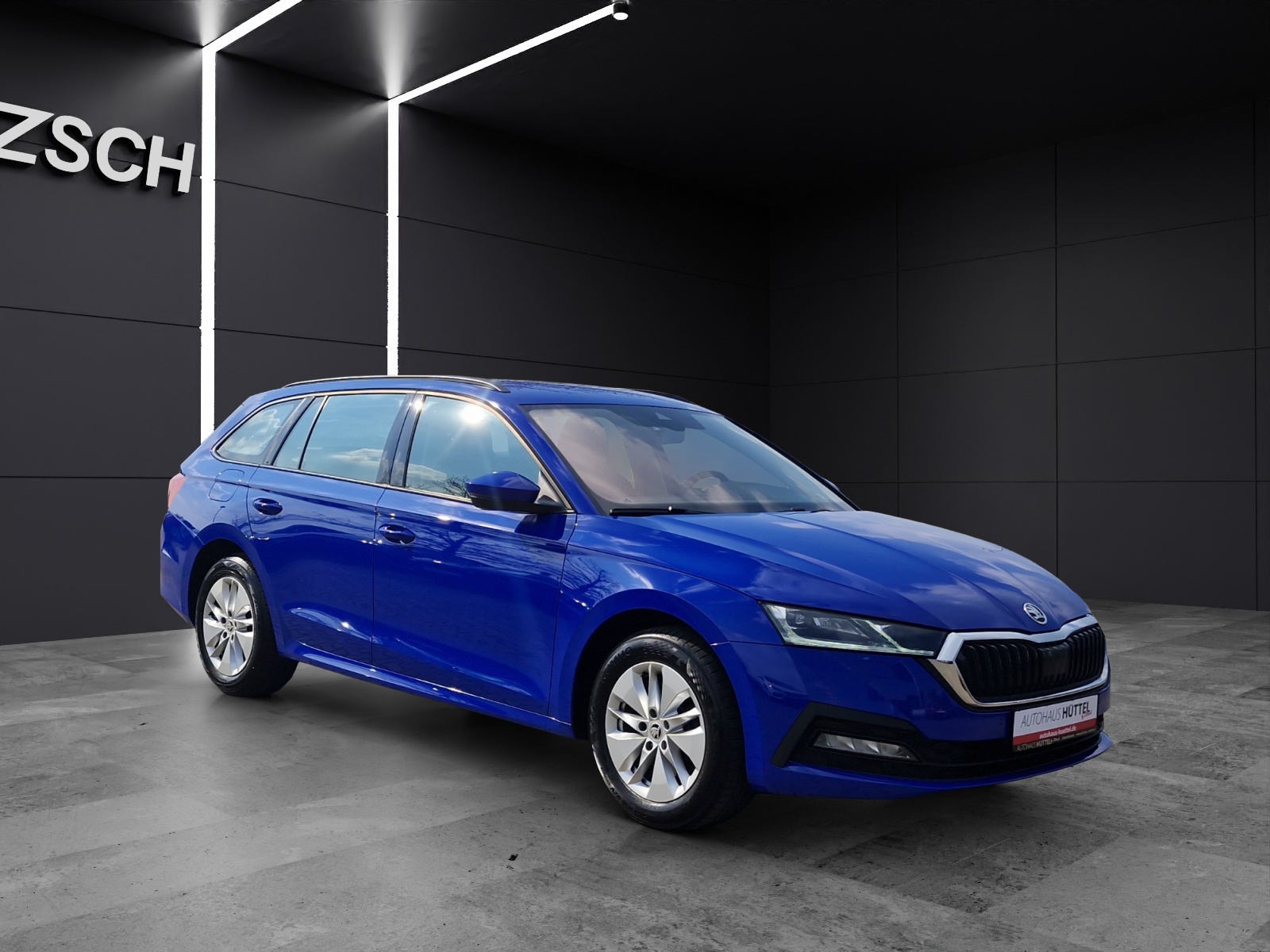 Fahrzeugabbildung SKODA Octavia Combi Ambi. 2.0TDI 110kW 4x4 7G TDI Ambition DSG 4x4 Matrix Navi SH