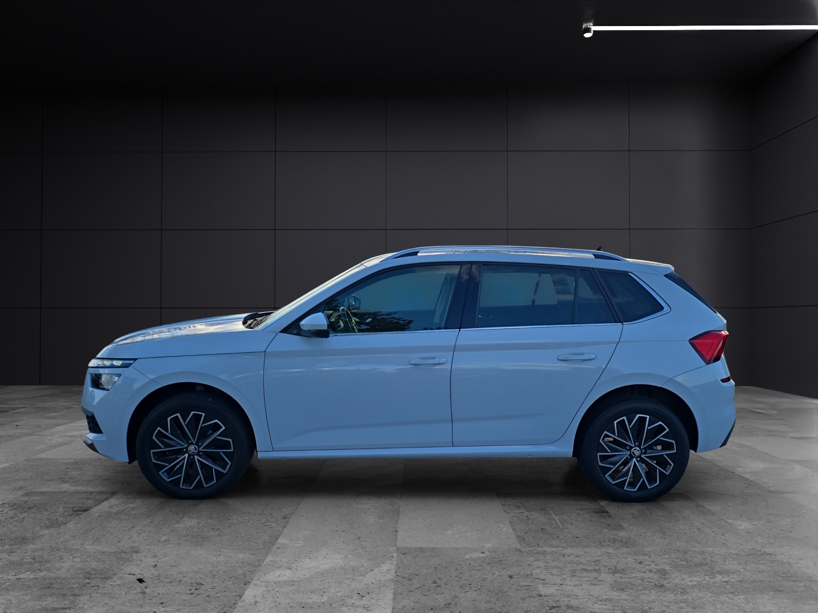 Fahrzeugabbildung SKODA Kamiq Ambition 1.5 TSI LED KLIMA