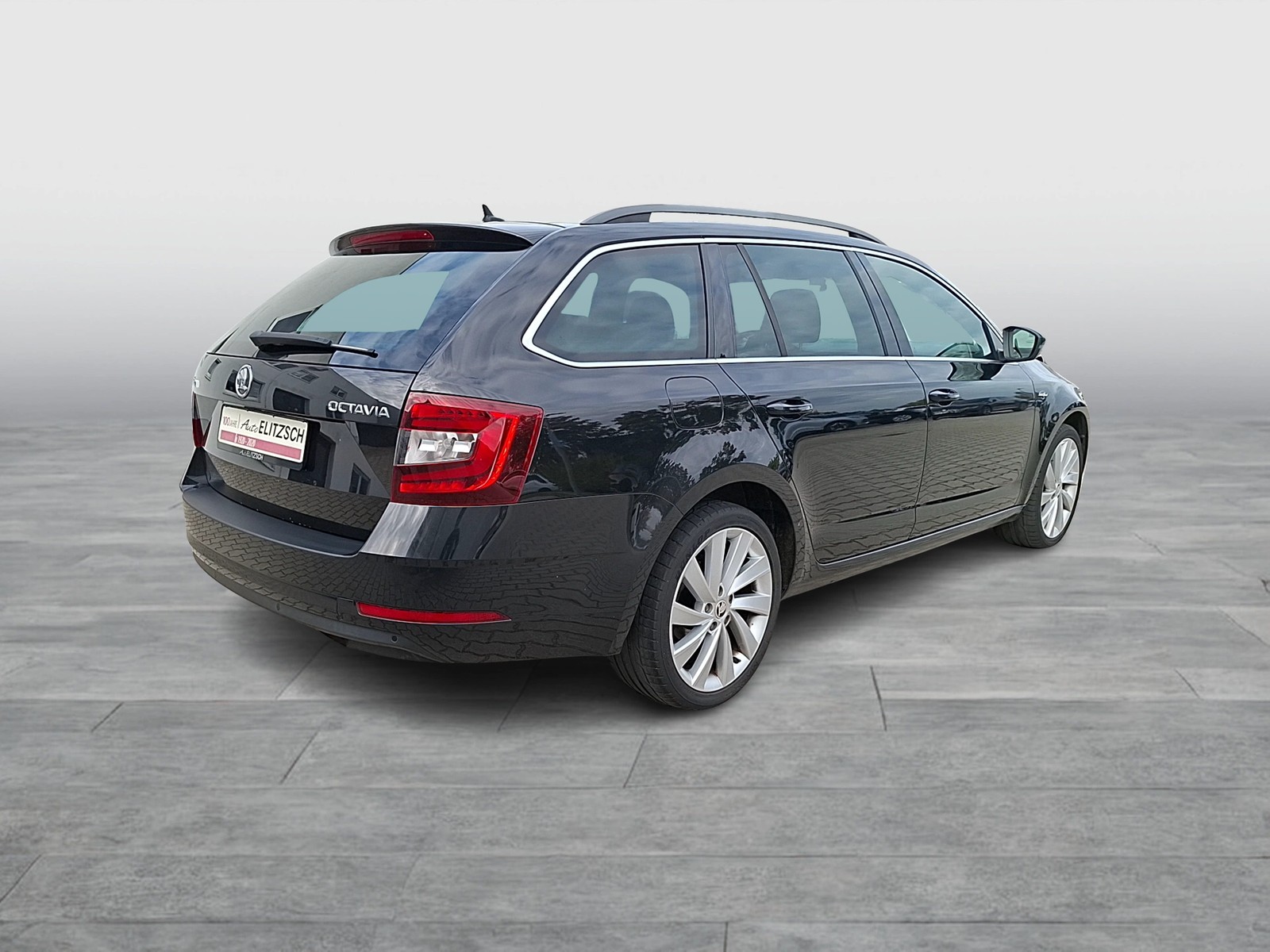 Fahrzeugabbildung SKODA Octavia Combi TSI L&K DSG LED Navi ACC PDC SHZ 18