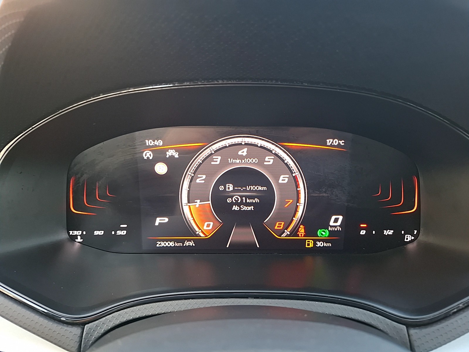 Fahrzeugabbildung SEAT Arona TSI Style DSG LED Navi ACC RFK SHZ
