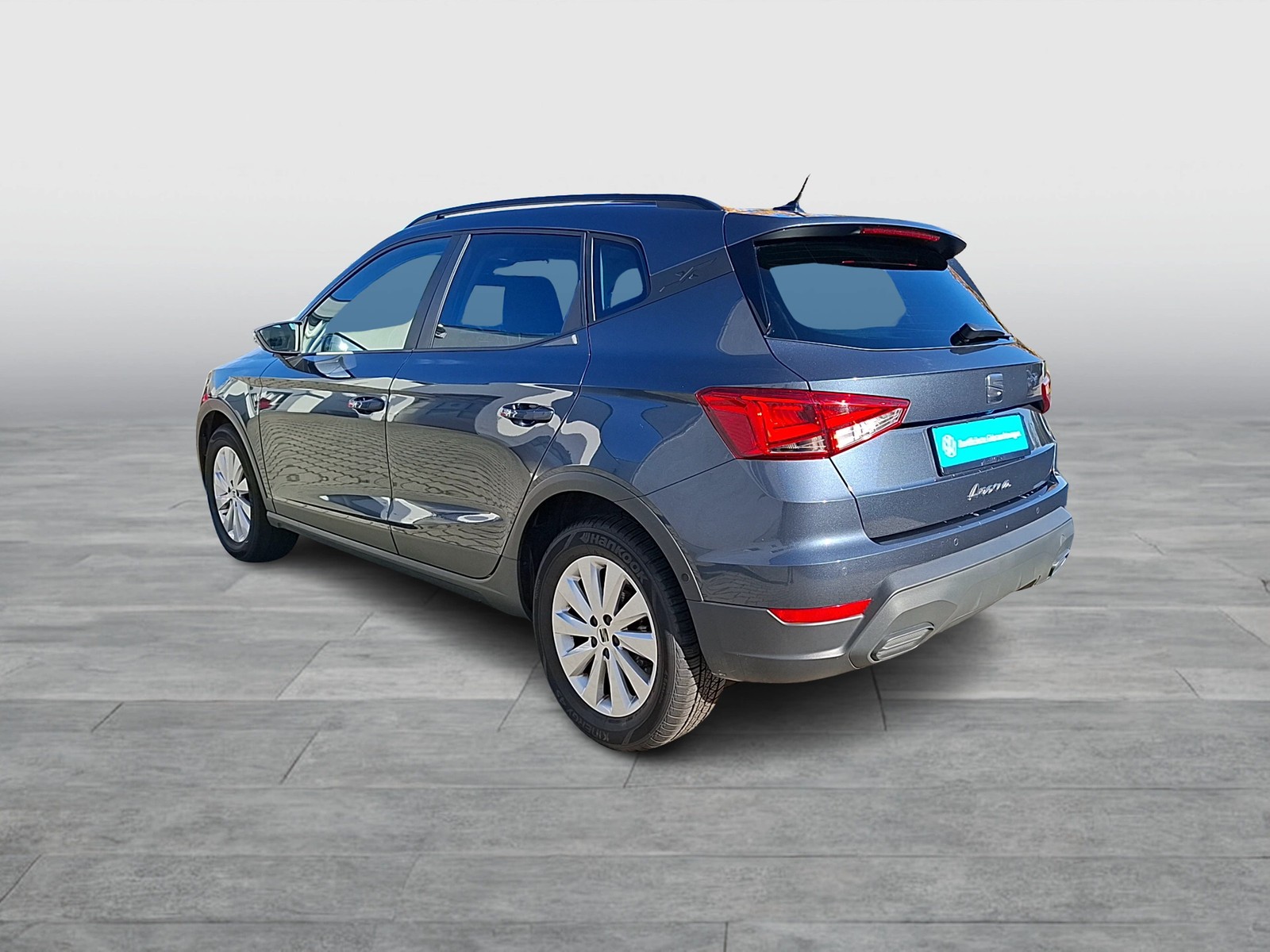 Fahrzeugabbildung SEAT Arona TSI Style DSG LED Navi ACC RFK SHZ