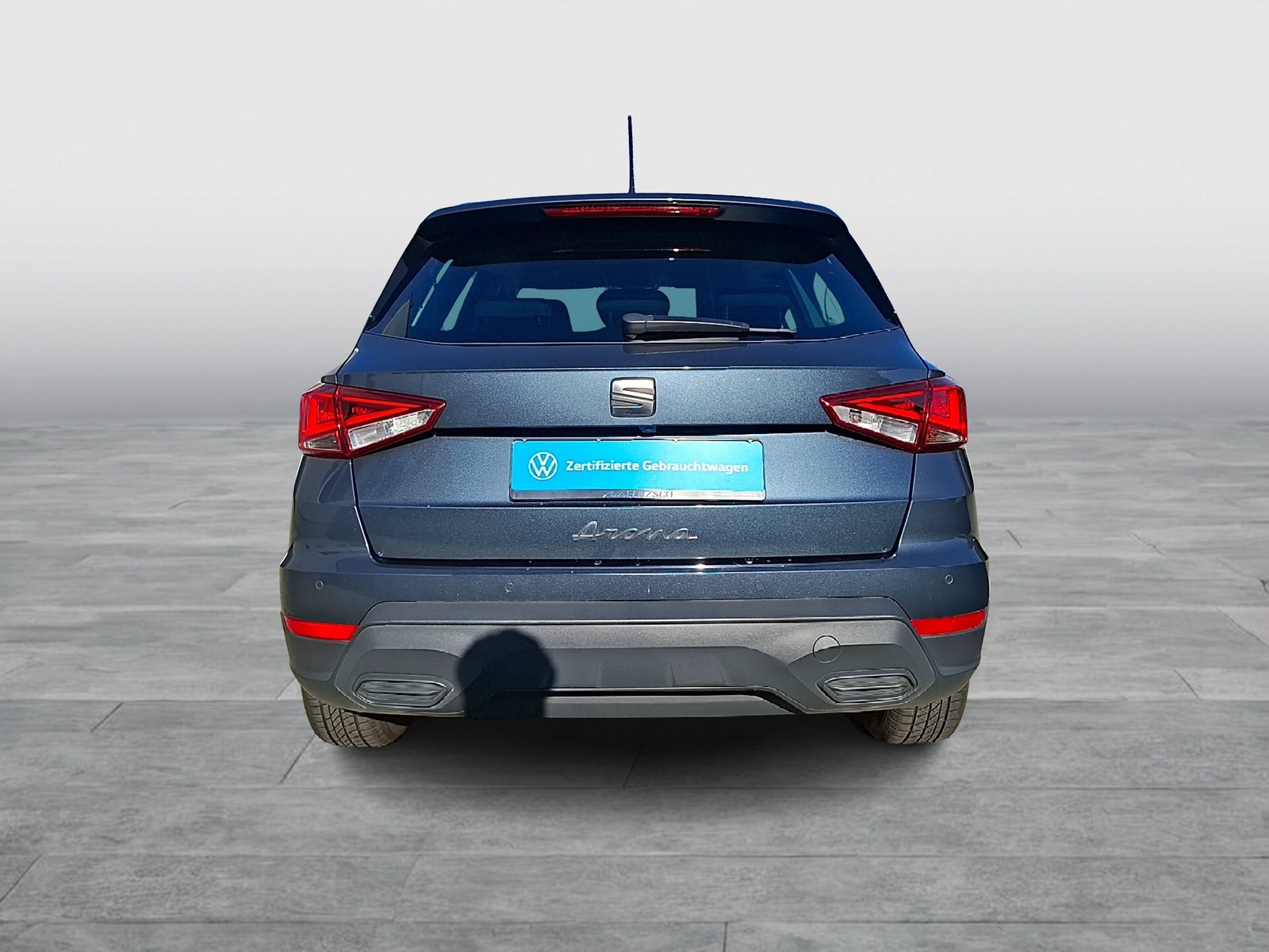 Fahrzeugabbildung SEAT Arona TSI Style DSG LED Navi ACC RFK SHZ