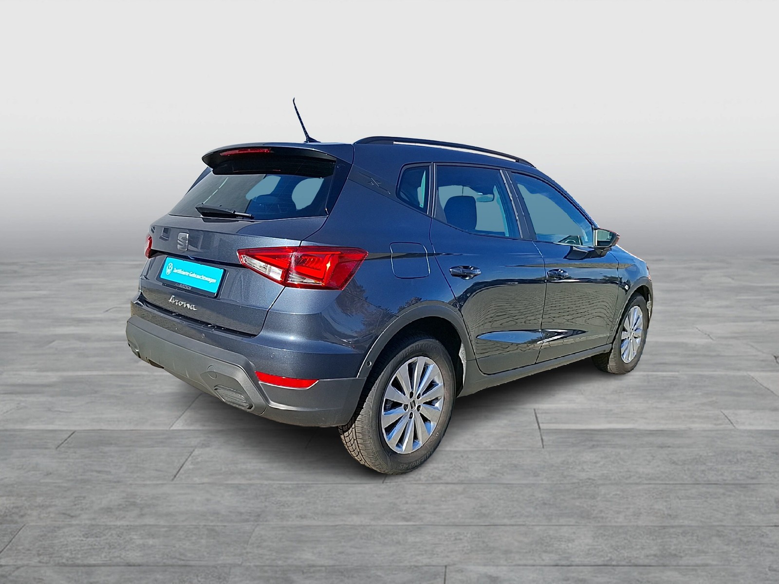 Fahrzeugabbildung SEAT Arona TSI Style DSG LED Navi ACC RFK SHZ
