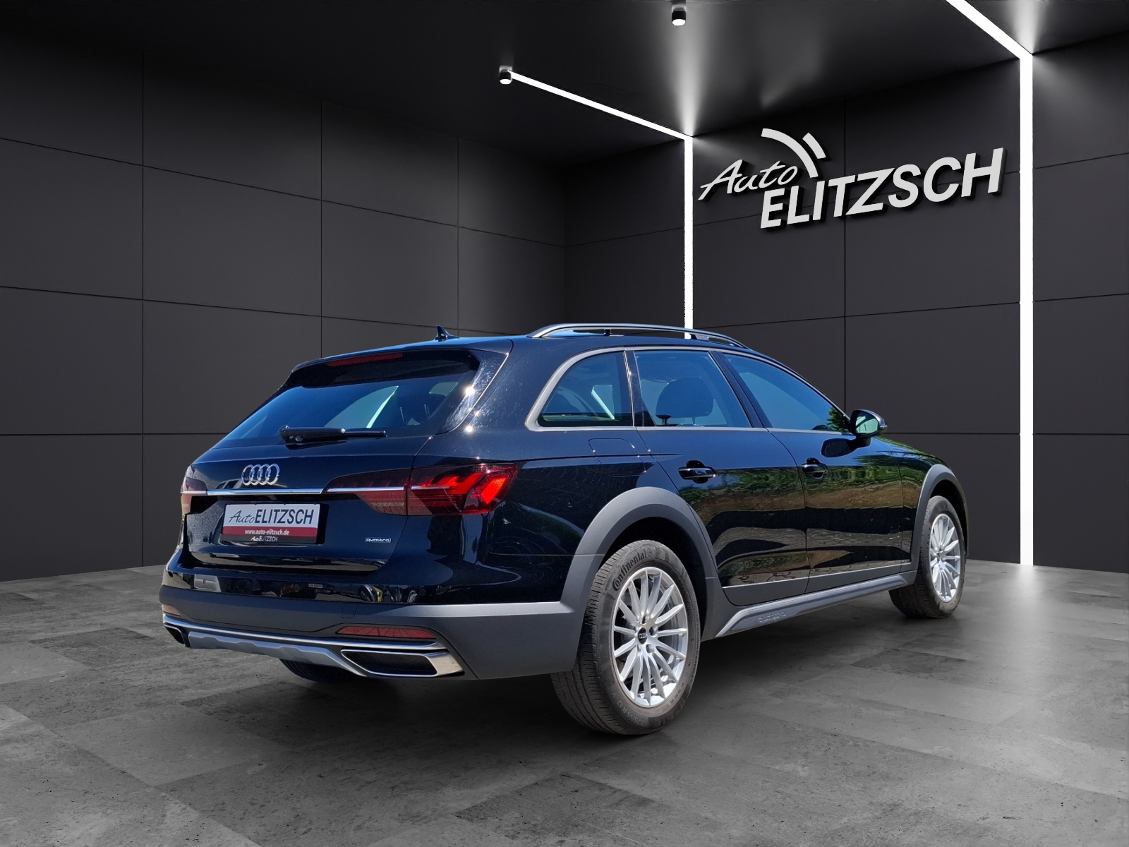 Fahrzeugabbildung Audi A4 Allroad 40 TDI S-tronic quattro Matrix Navi AVC ACC RFK SH LM