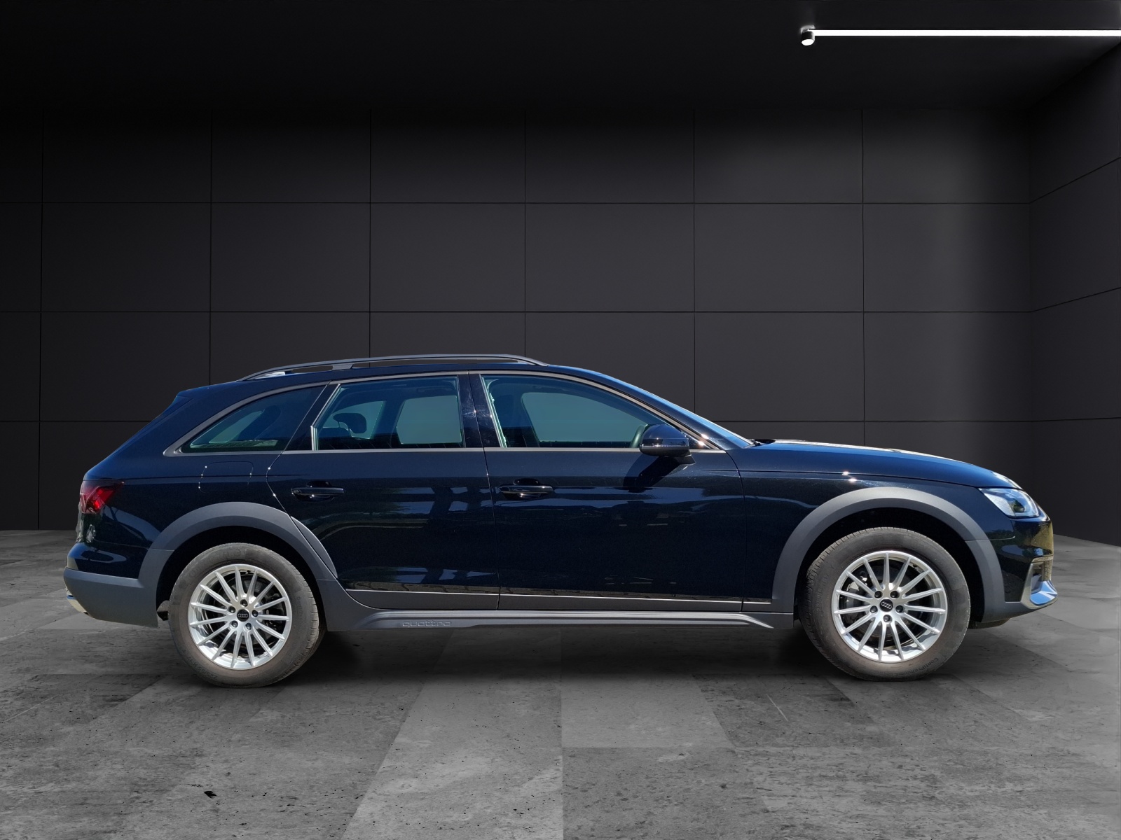 Fahrzeugabbildung Audi A4 Allroad 40 TDI S-tronic quattro Matrix Navi AVC ACC RFK SH LM