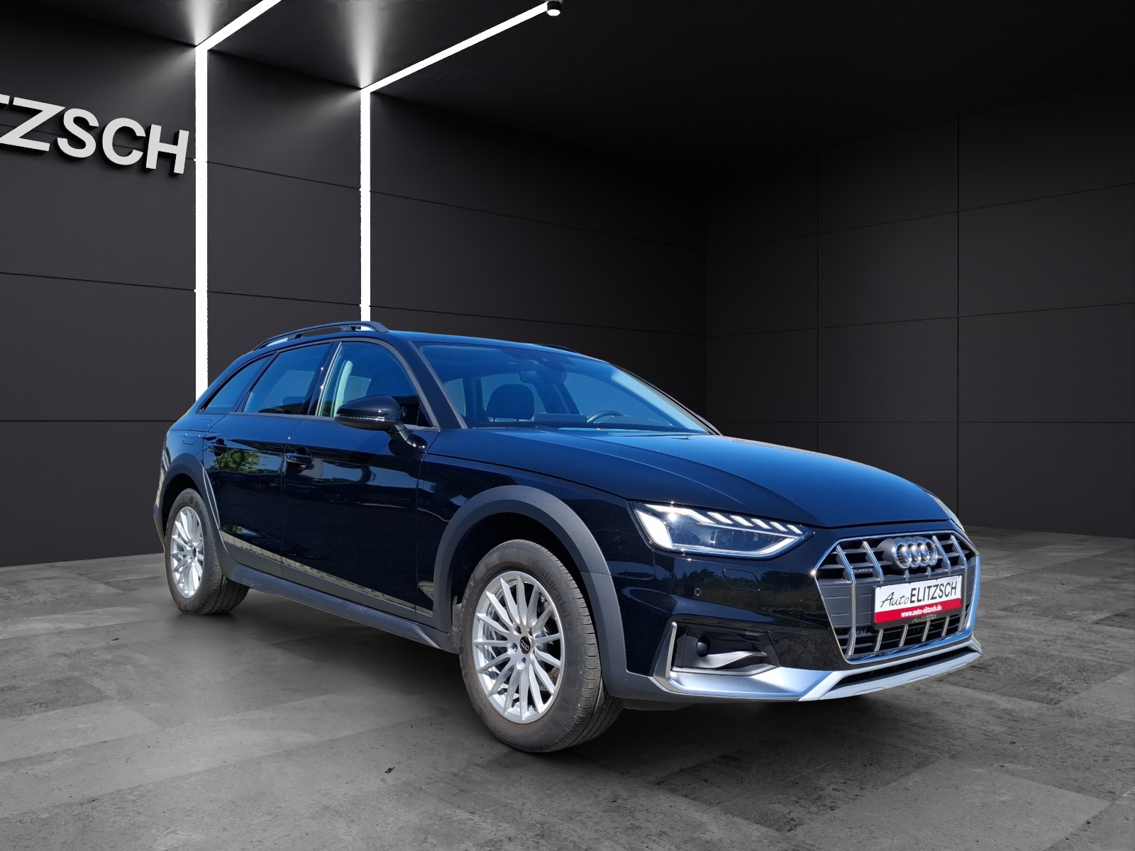 Fahrzeugabbildung Audi A4 Allroad 40 TDI S-tronic quattro Matrix Navi AVC ACC RFK SH LM
