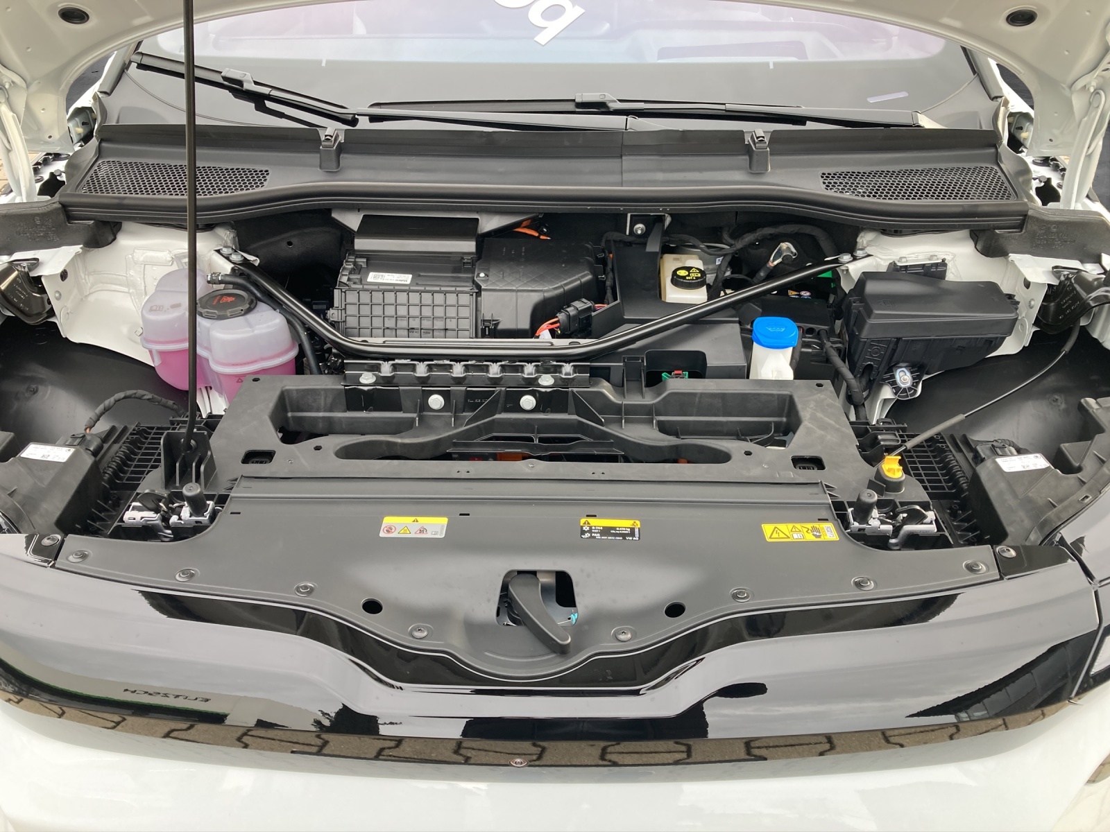 Fahrzeugabbildung SKODA Elroq Alpha LED Scheinwerfer, AZV, Navi, Digital Cockpit