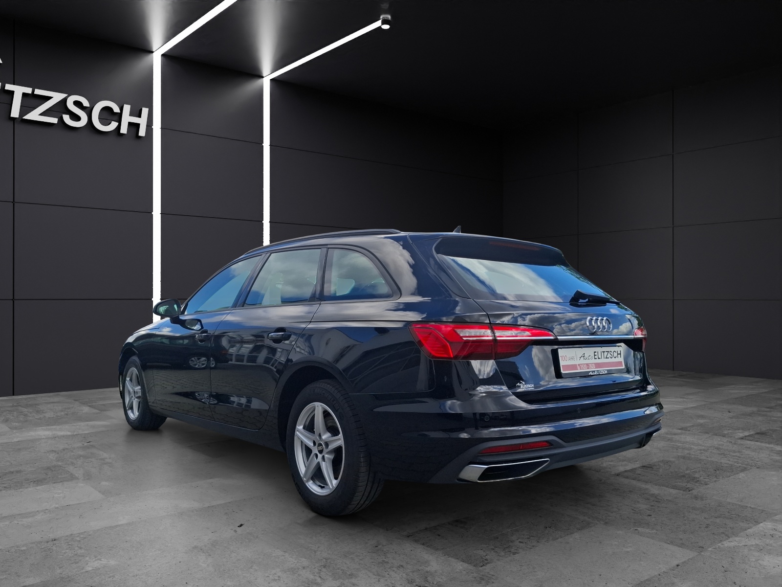 Fahrzeugabbildung Audi A4 Avant 35 TDI Navi GRA PDC SH LM Tiptronic