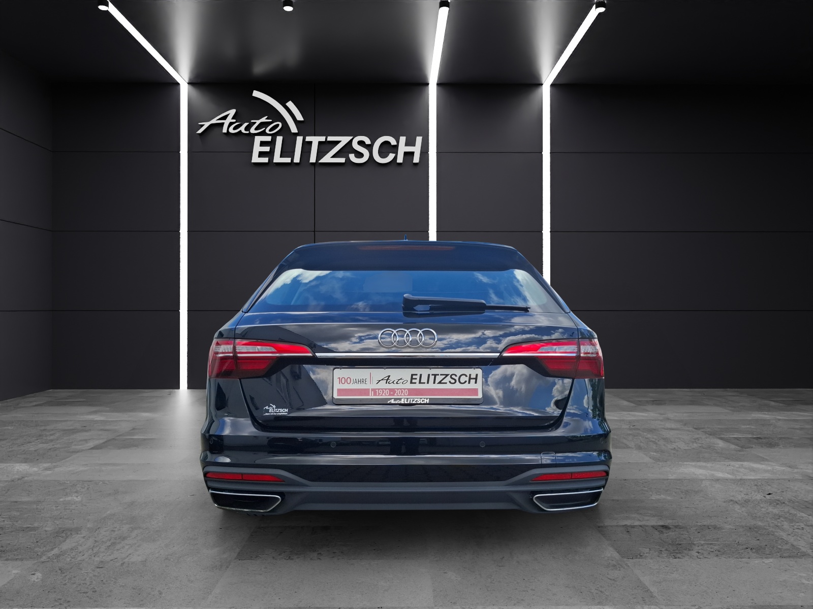 Fahrzeugabbildung Audi A4 Avant 35 TDI Navi GRA PDC SH LM Tiptronic