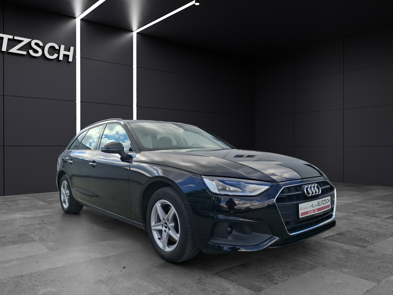 Fahrzeugabbildung Audi A4 Avant 35 TDI Navi GRA PDC SH LM Tiptronic