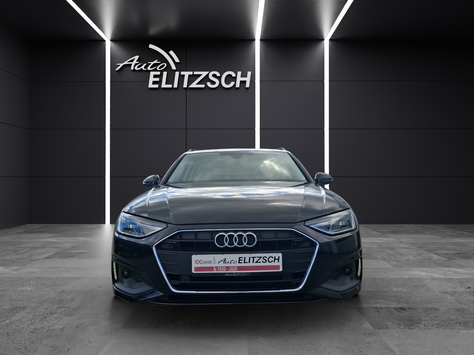 Fahrzeugabbildung Audi A4 Avant 35 TDI Navi GRA PDC SH LM Tiptronic