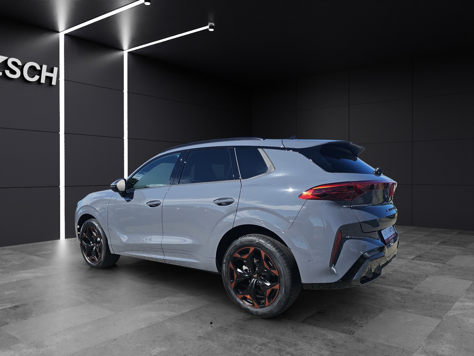 Fahrzeugabbildung CUPRA Terramar 1.5 eTSI DSG ACC LED NAVI