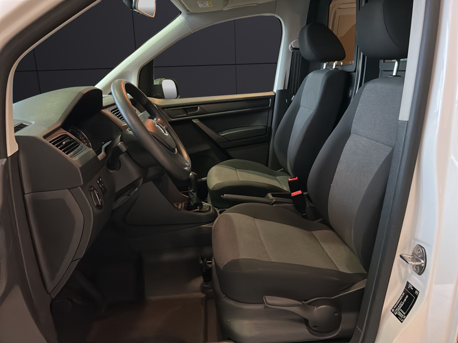 Fahrzeugabbildung Volkswagen Caddy Kasten EcoProfi BMT Start/Stop