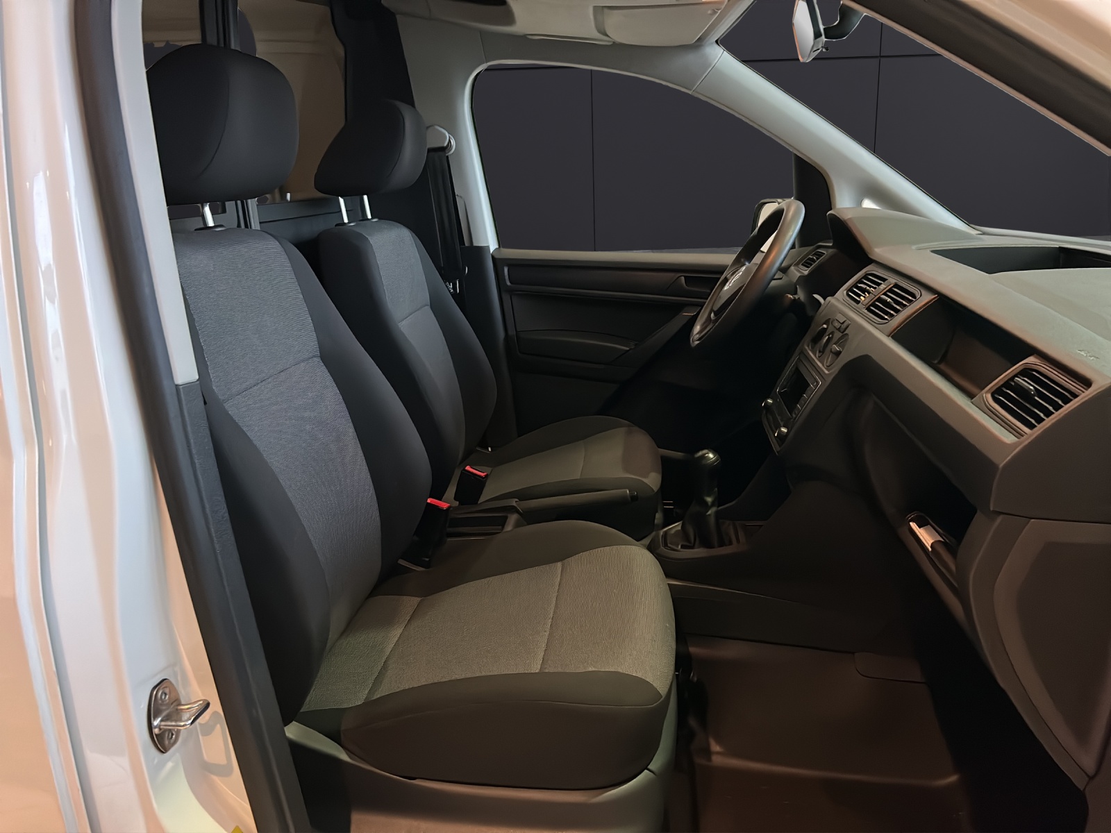 Fahrzeugabbildung Volkswagen Caddy Kasten EcoProfi BMT Start/Stop