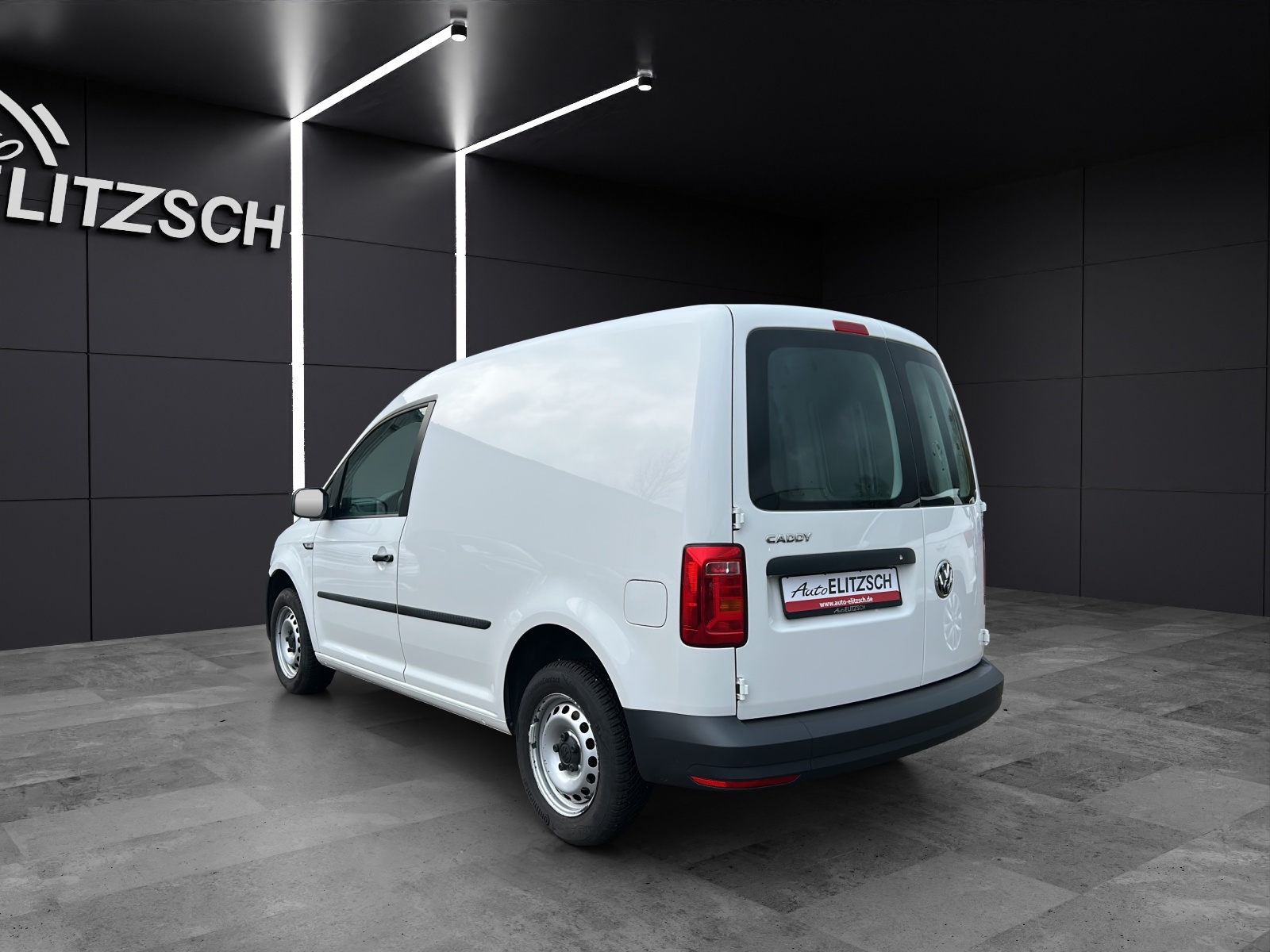 Fahrzeugabbildung Volkswagen Caddy Kasten EcoProfi BMT Start/Stop