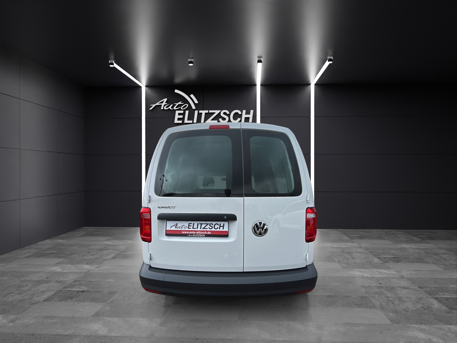Fahrzeugabbildung Volkswagen Caddy Kasten EcoProfi BMT Start/Stop