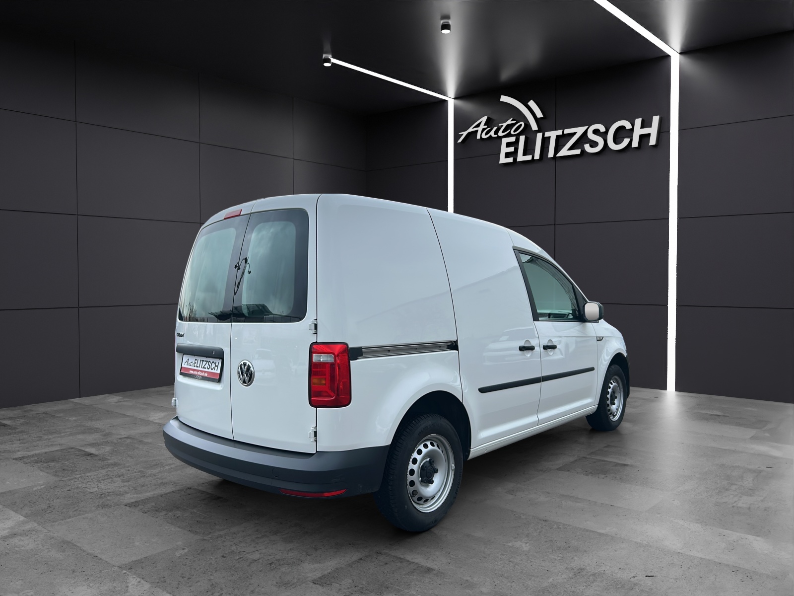 Fahrzeugabbildung Volkswagen Caddy Kasten EcoProfi BMT Start/Stop