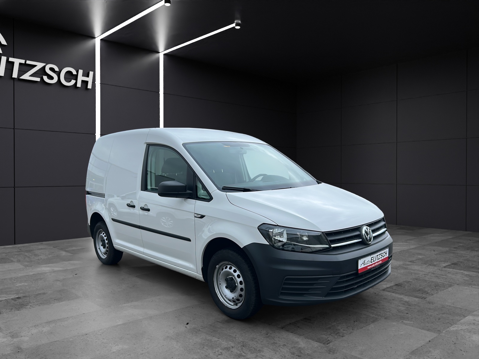 Fahrzeugabbildung Volkswagen Caddy Kasten EcoProfi BMT Start/Stop