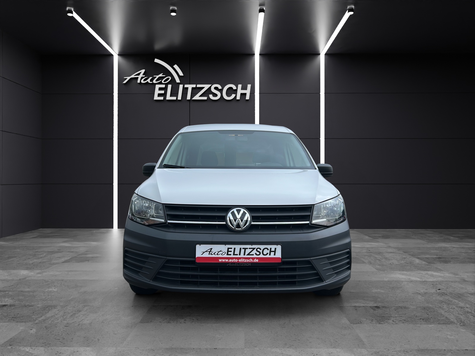 Fahrzeugabbildung Volkswagen Caddy Kasten EcoProfi BMT Start/Stop