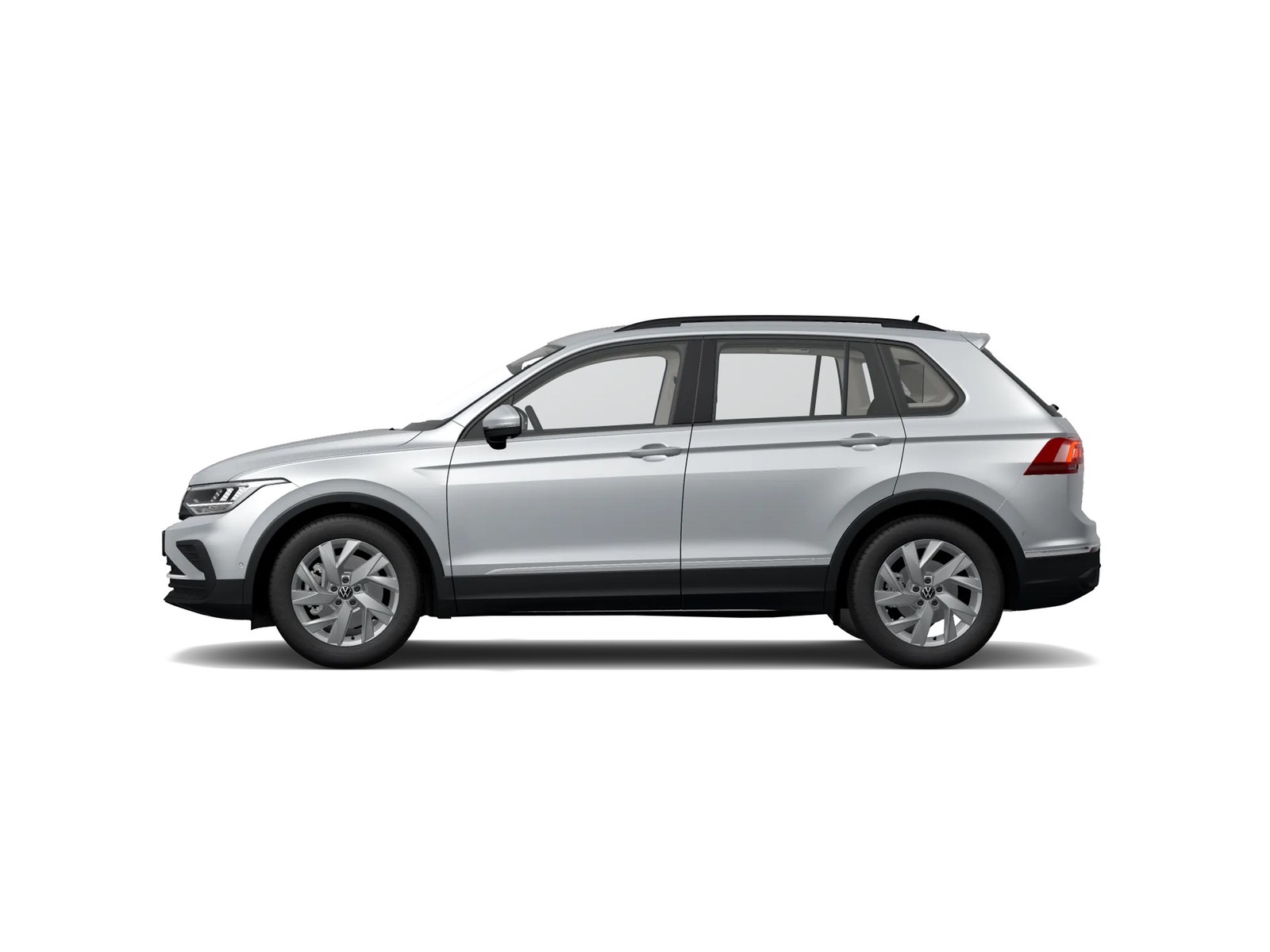 Fahrzeugabbildung Volkswagen Tiguan TSI Life DSG 4M LED Navi AID ACC SHZ Park-Assist 18