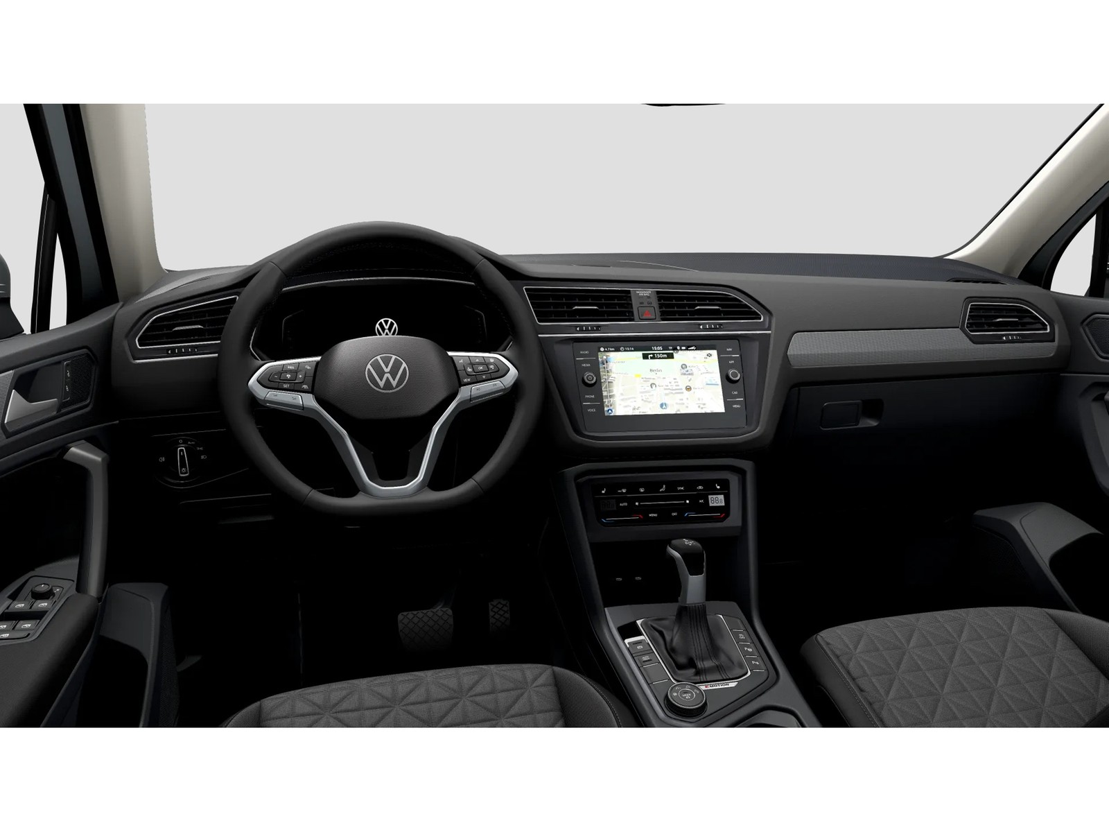 Fahrzeugabbildung Volkswagen Tiguan TSI Life DSG 4M LED Navi AID ACC SHZ Park-Assist 18