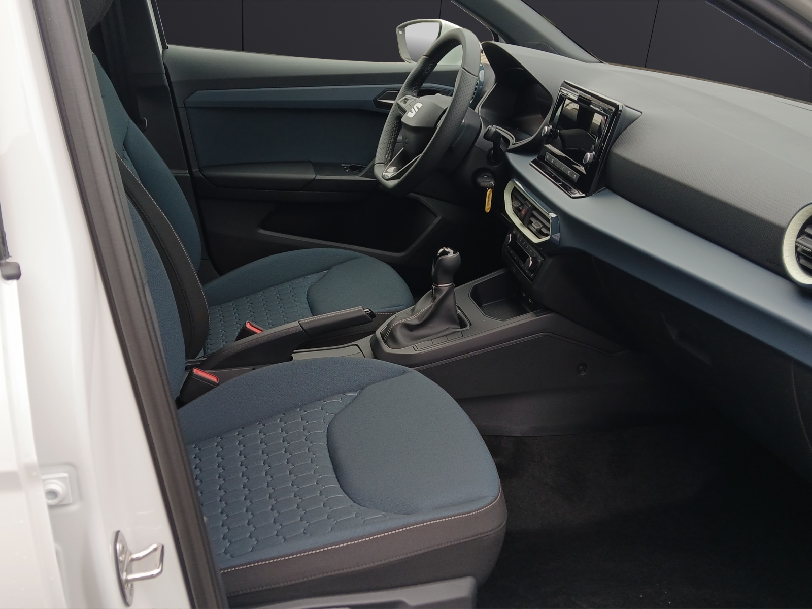 Fahrzeugabbildung SEAT Ibiza 1.0 TSI Style LED Winter-Paket