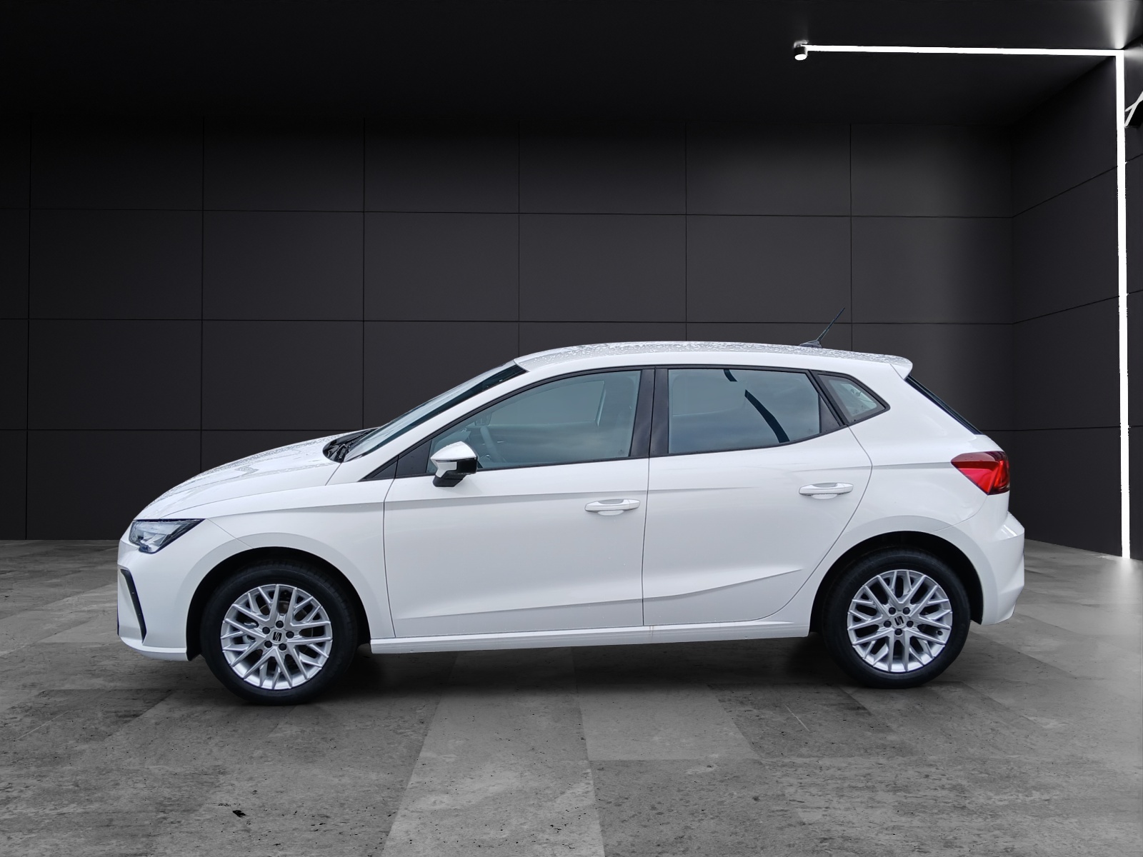 Fahrzeugabbildung SEAT Ibiza 1.0 TSI Style LED Winter-Paket