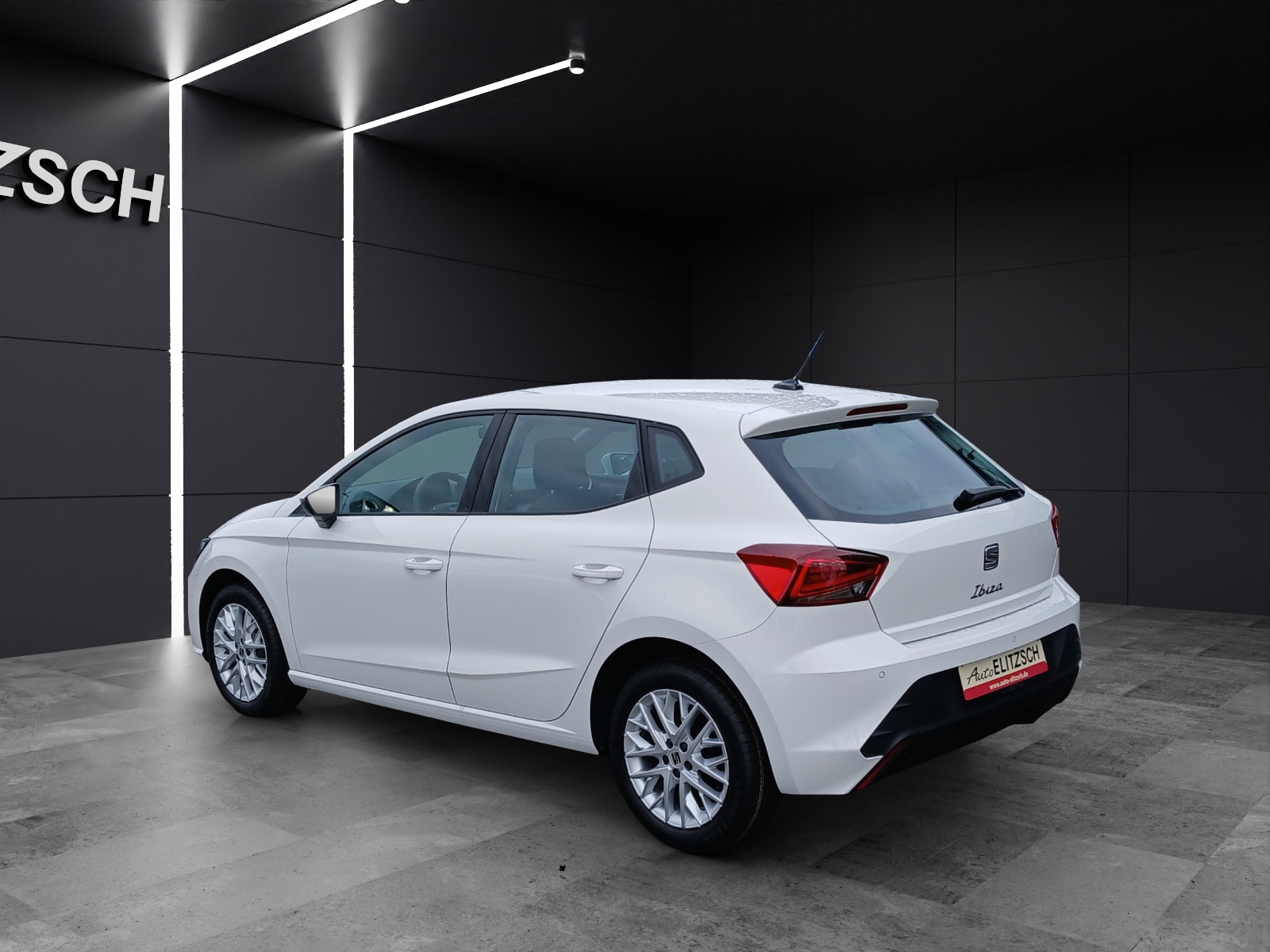 Fahrzeugabbildung SEAT Ibiza 1.0 TSI Style LED Winter-Paket
