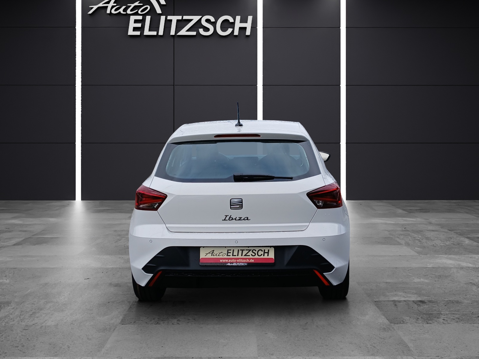 Fahrzeugabbildung SEAT Ibiza 1.0 TSI Style LED Winter-Paket