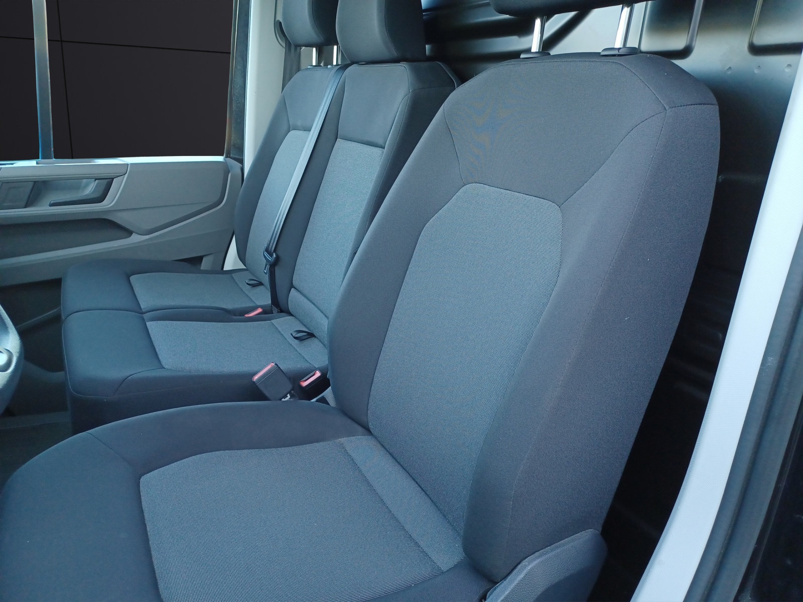Fahrzeugabbildung Volkswagen Crafter Kasten 35 HD LR KLIMA RFK