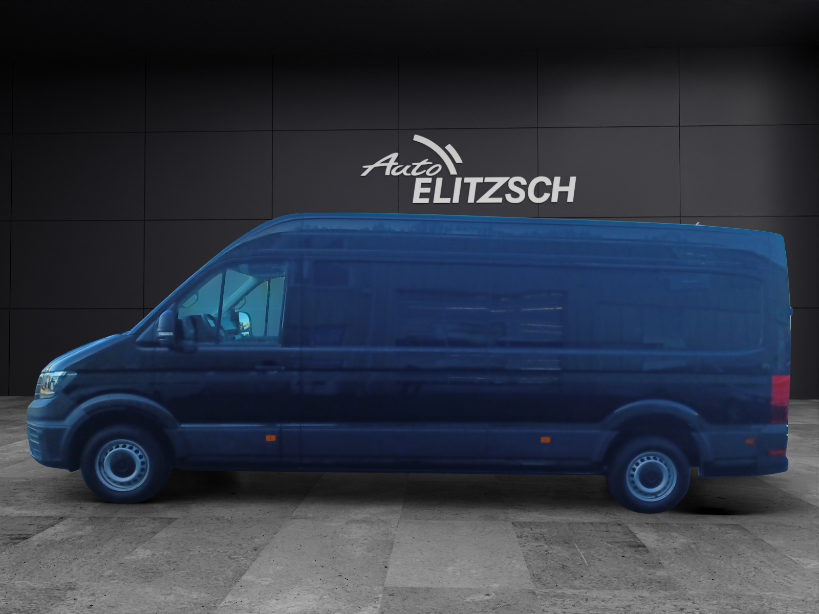 Fahrzeugabbildung Volkswagen Crafter Kasten 35 HD LR KLIMA RFK