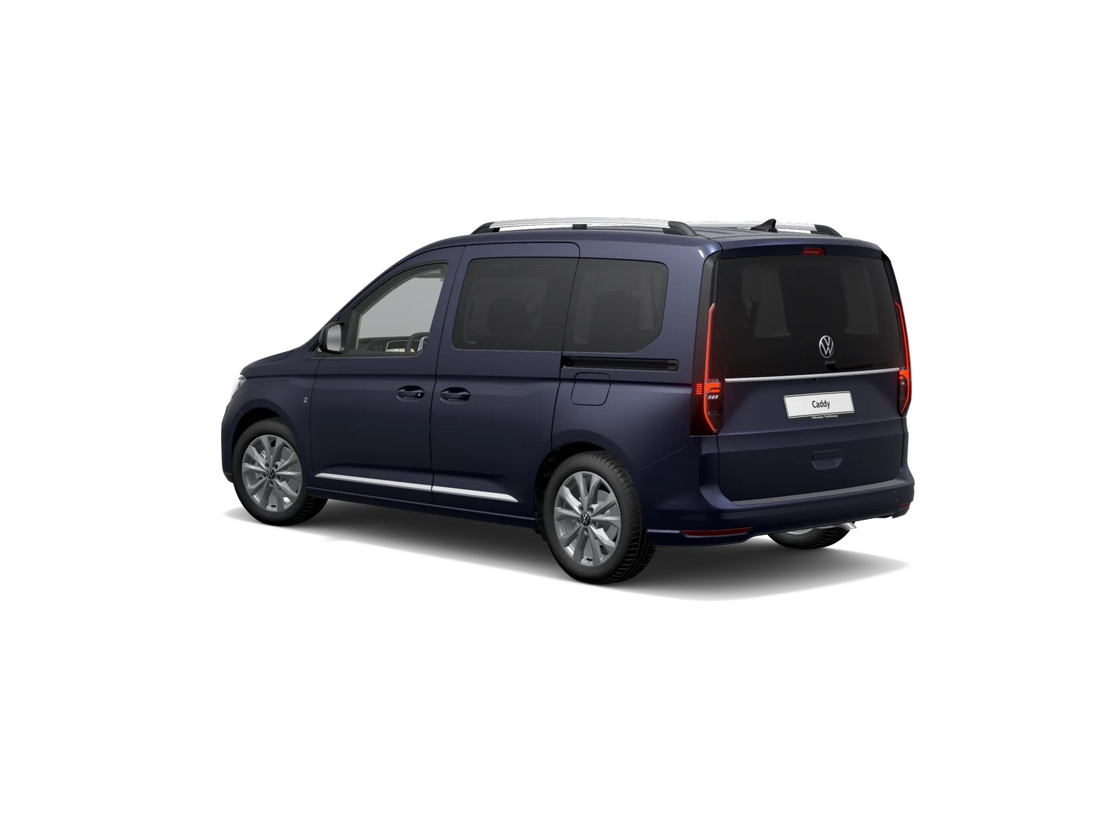 Fahrzeugabbildung Volkswagen Caddy TSI Style DSG LED Navi ACC AID RFK SHZ LM