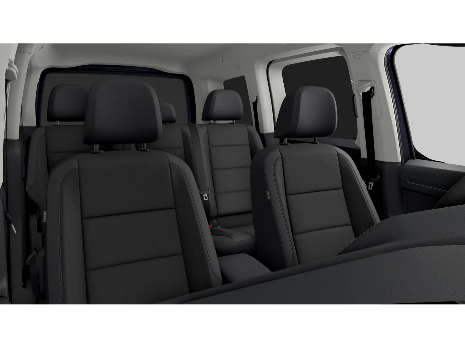 Fahrzeugabbildung Volkswagen Caddy TSI Style DSG LED Navi ACC AID RFK SHZ LM
