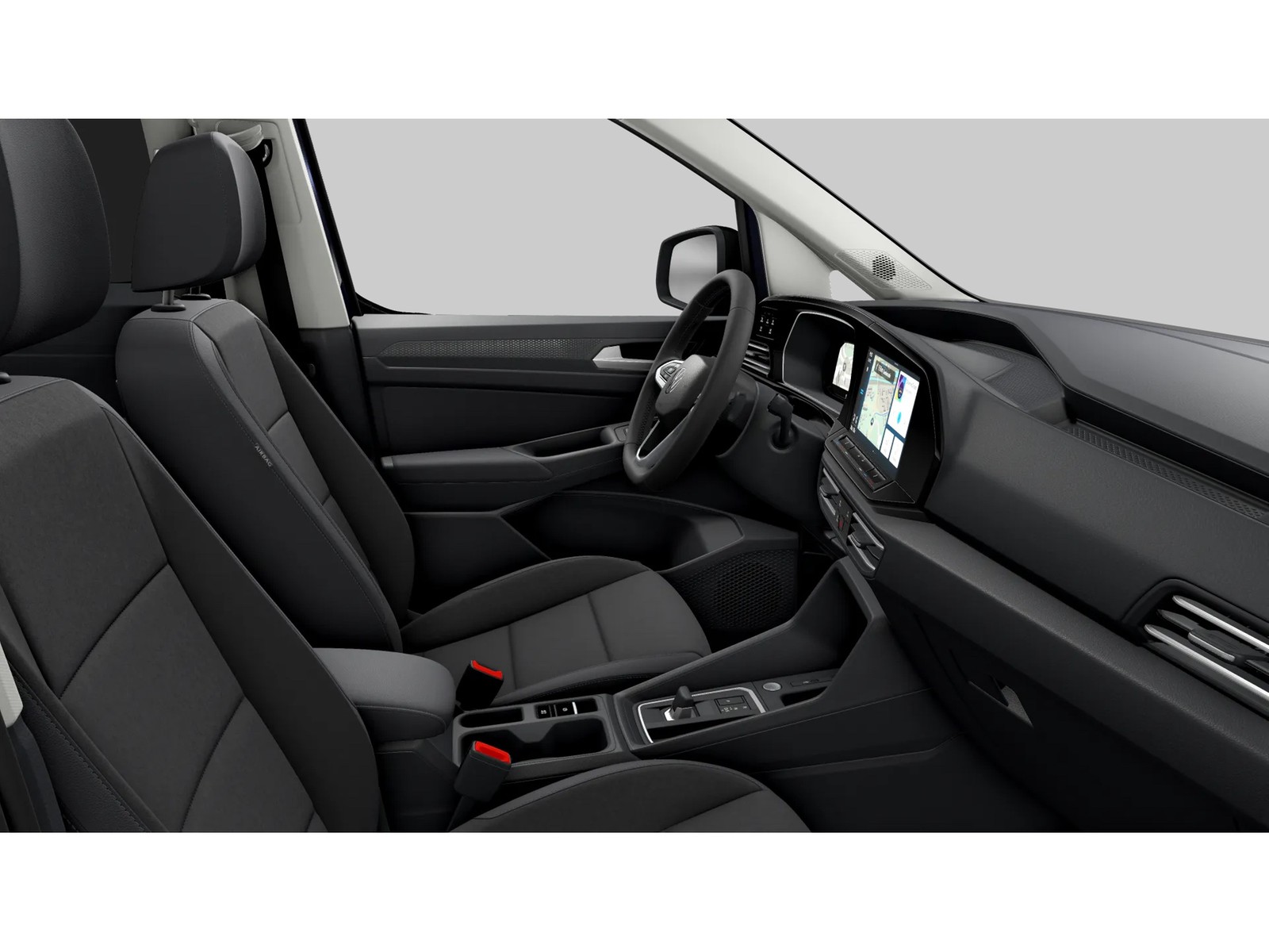 Fahrzeugabbildung Volkswagen Caddy TSI Style DSG LED Navi ACC AID RFK SHZ LM