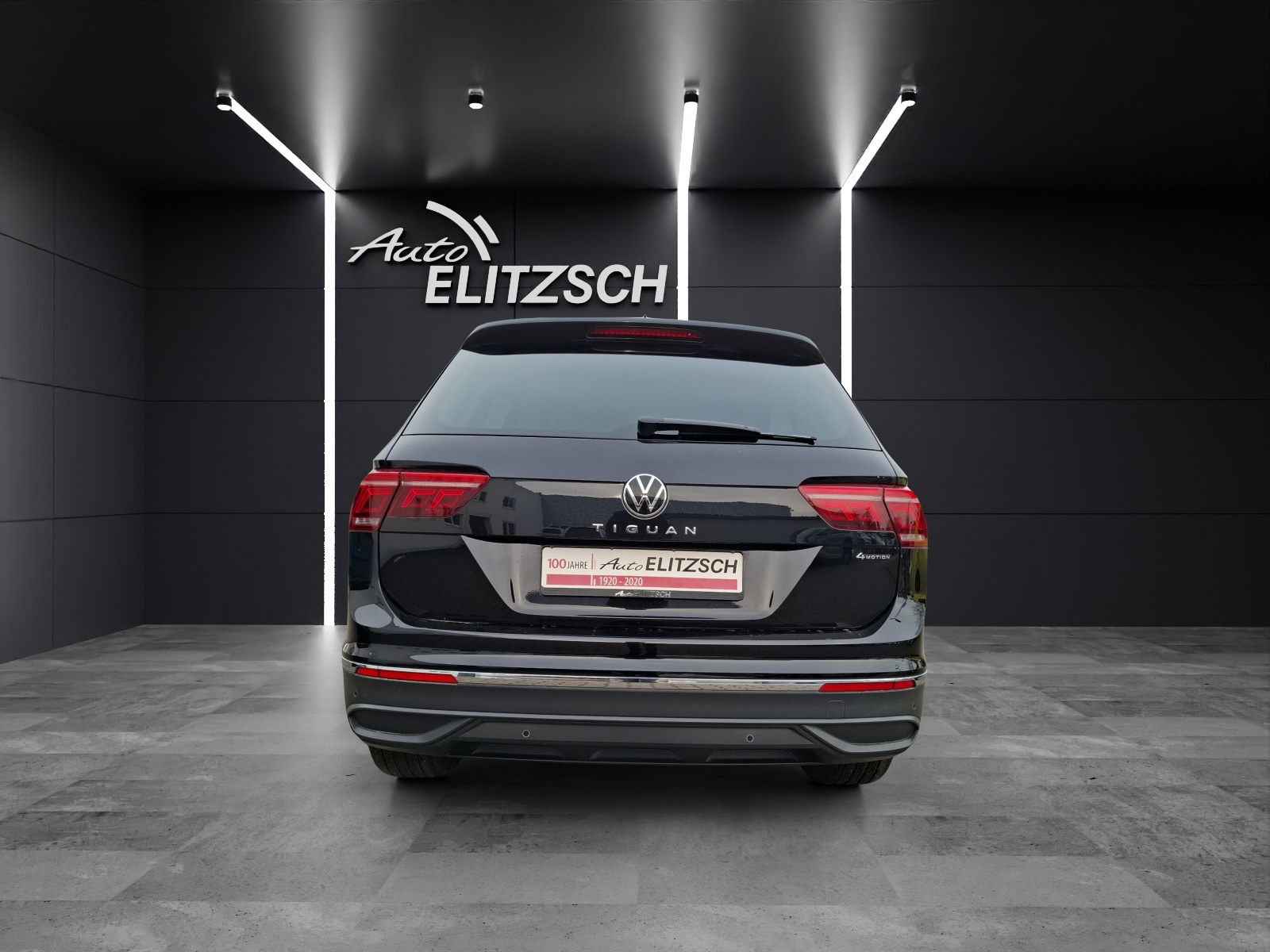 Fahrzeugabbildung Volkswagen Tiguan TDI Life DSG 4M Standhzg Matrix Navi ACC HUD PDC SH 18