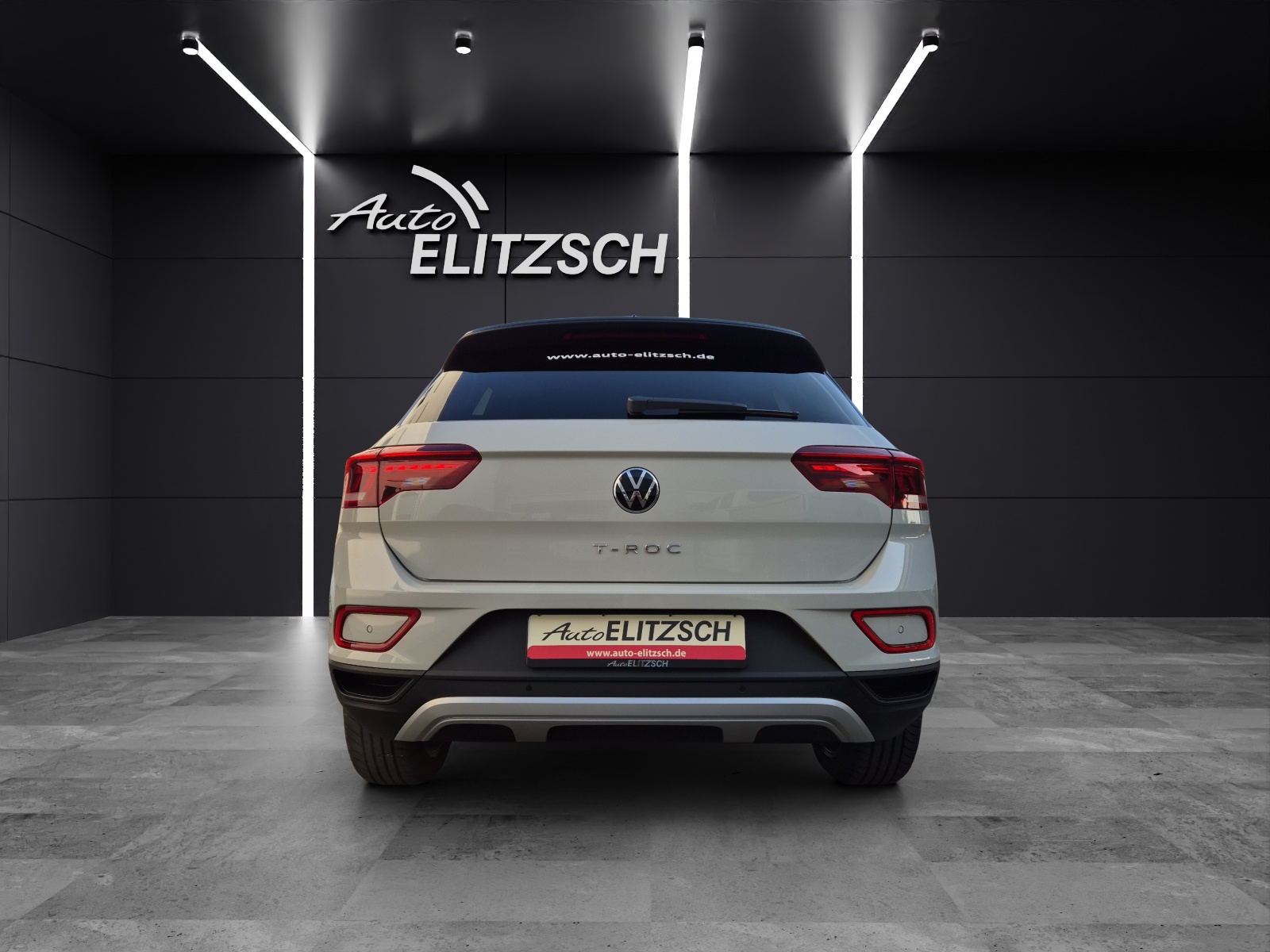 Fahrzeugabbildung Volkswagen T-Roc Goal LED DAB ACC