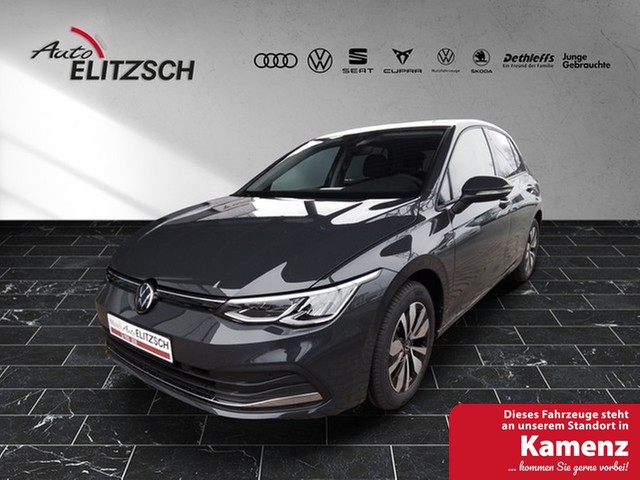 Volkswagen Golf VIII TSI Move Kamera Navi LED VC