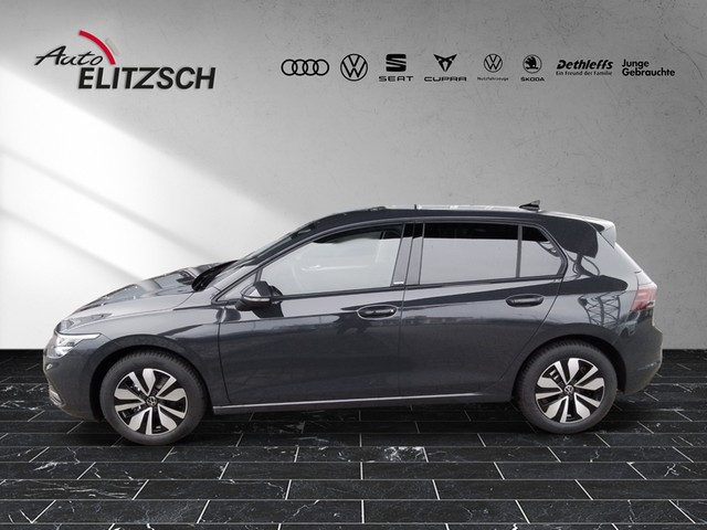 Fahrzeugabbildung Volkswagen Golf VIII TSI Move Kamera Navi LED VC