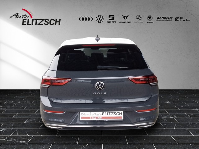 Fahrzeugabbildung Volkswagen Golf VIII TSI Move Kamera Navi LED VC