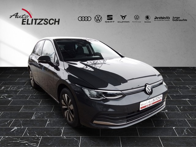 Fahrzeugabbildung Volkswagen Golf VIII TSI Move Kamera Navi LED VC