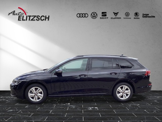 Fahrzeugabbildung Volkswagen Golf VIII Variant Life DSG LED AHK Navi AID ACC Park-Assist SH LM