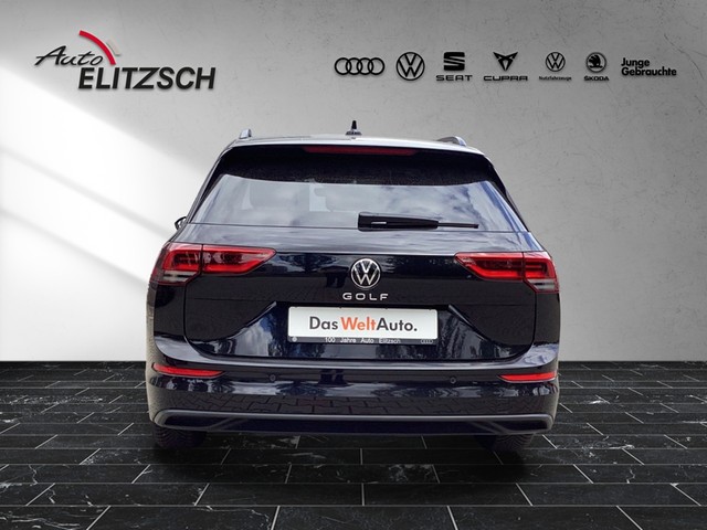 Fahrzeugabbildung Volkswagen Golf VIII Variant Life DSG LED AHK Navi AID ACC Park-Assist SH LM