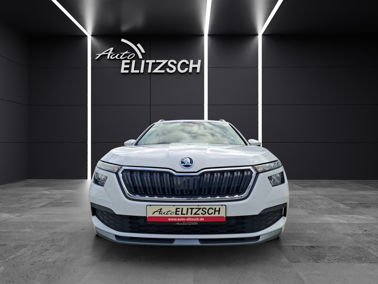 Fahrzeugabbildung SKODA Kamiq TSI Style LED Navi AID GRA PDC SH